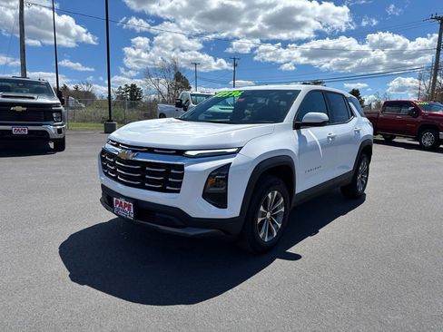 Used 2026 Chevrolet Equinox LT w/ Convenience Package II AWD/4WD image 10