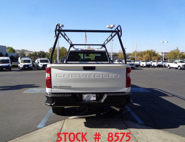 Used 2021 Chevrolet Silverado 3500 W/T w/ WT Fleet Convenience Package AWD/4WD image 4