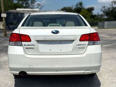 Used 2014 Subaru Legacy 2.5i Premium image 4