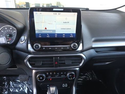 Used 2022 Ford EcoSport SE w/ SE Convenience Package image 26