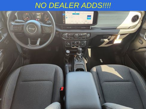 New 2026 Jeep Wrangler Unlimited Sport AWD/4WD image 24