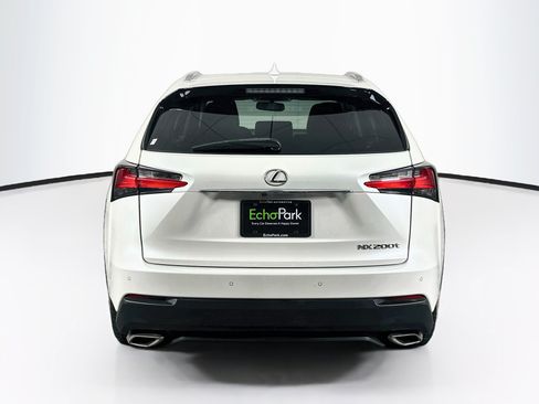 Used 2015 Lexus NX 200t AWD w/ Premium Package image 7