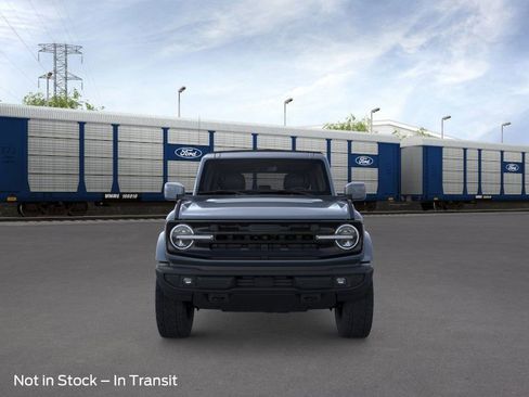 New 2025 Ford Bronco Outer Banks image 20