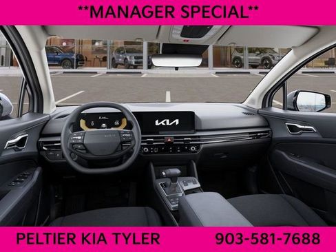 New 2026 Kia Sportage LX FWD image 15