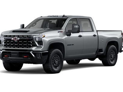 New 2026 Chevrolet Silverado 2500 ZR2 w/ LPO, Dark Essentials Package