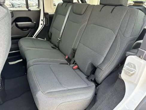 Used 2025 Jeep Wrangler Unlimited Sport AWD/4WD image 23