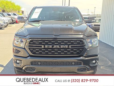 Used 2023 RAM 1500 Big Horn RWD image 2