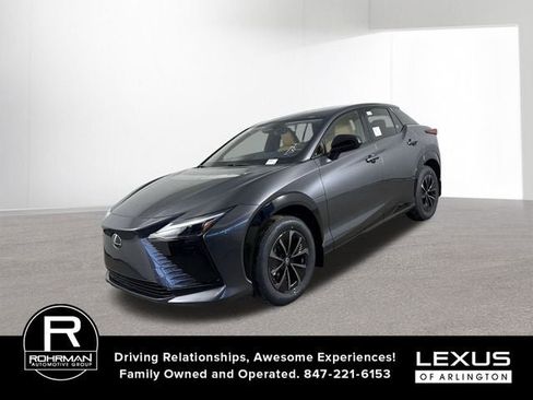 New 2026 Lexus RZ 350e 2WD image 2