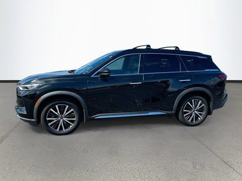 Used 2022 INFINITI QX60 Autograph w/ Cargo Package FWD image 4