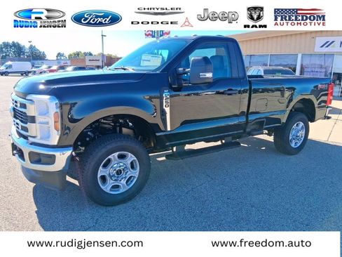 New 2026 Ford F250 XLT w/ FX4 Off-Road Package image 1