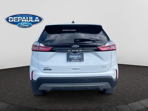 Used 2022 Ford Edge SEL w/ Convenience Package AWD/4WD image 5