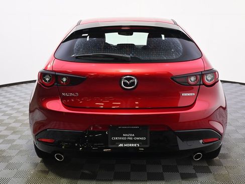 Certified 2025 MAZDA MAZDA3 s Sport image 5