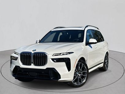 New 2026 BMW X7 xDrive40i w/ M Sport Package