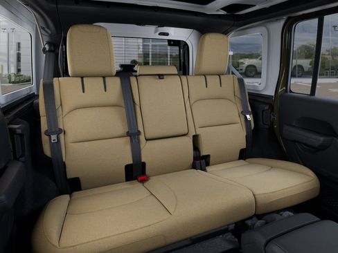 New 2025 Jeep Wrangler Unlimited Sport S 4xe image 15