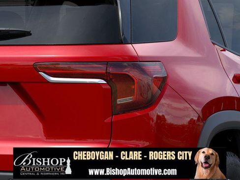 New 2026 GMC Terrain Elevation image 15