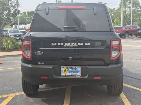 Used 2021 Ford Bronco Sport Outer Banks w/ Outer Banks Package image 4