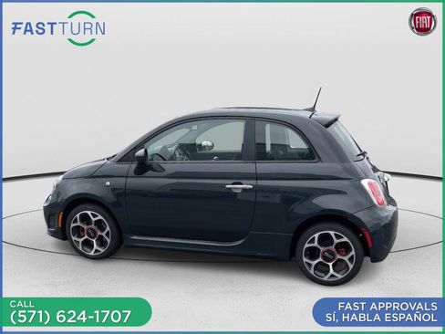 Used 2016 FIAT 500 Turbo FWD image 16