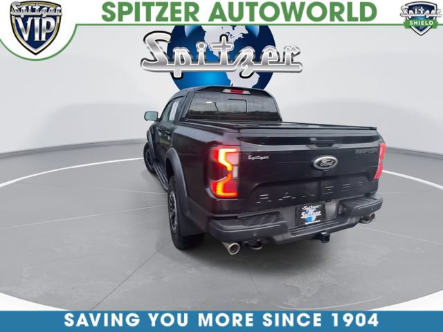 Used 2024 Ford Ranger Raptor AWD/4WD image 8