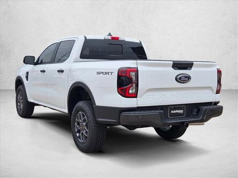 New 2026 Ford Ranger XLT RWD image 9