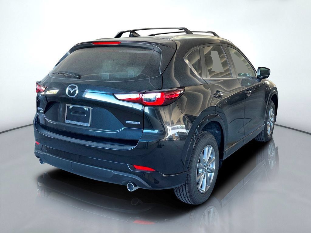 New 2025 MAZDA CX-5 AWD 2.5 S image 5