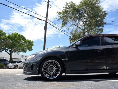 Used 2013 Subaru Impreza WRX STI AWD/4WD image 7