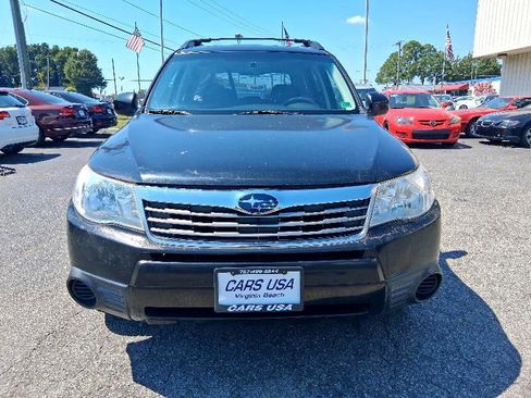 Used 2010 Subaru Forester 2.5X Premium image 2