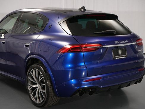 Used 2023 Maserati Grecale Modena AWD/4WD image 19