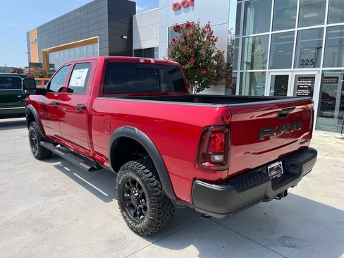 New 2026 RAM 2500 Tradesman w/ Power Wagon Package AWD/4WD image 18