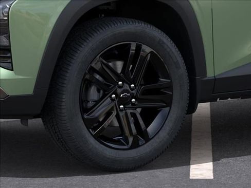 New 2026 Chevrolet Trax ACTIV w/ Driver Confidence Package FWD image 9