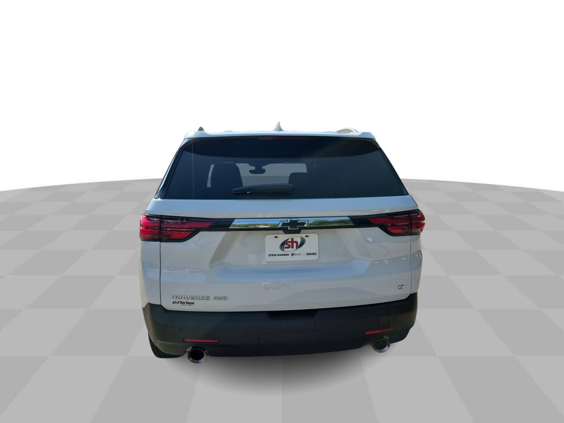 Used 2023 Chevrolet Traverse LT w/ Rear Camera Mirror Package AWD/4WD image 8