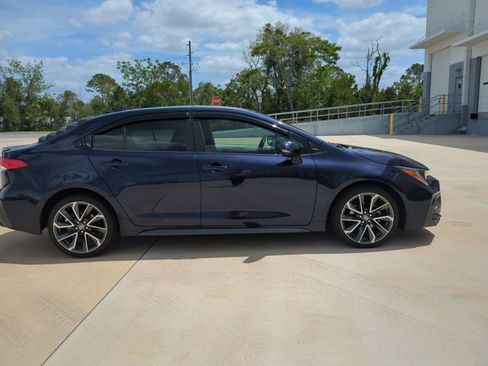 Used 2020 Toyota Corolla SE image 4