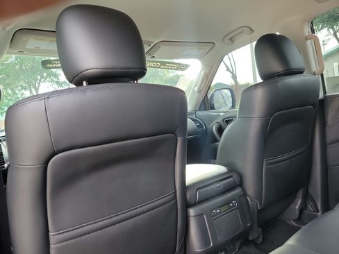 Certified 2023 Nissan Armada SV w/ Cargo Package RWD image 18
