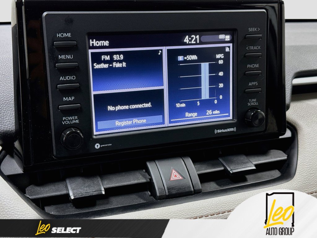 Used 2022 Toyota RAV4 XLE w/ XLE Grade Weather Package AWD/4WD image 17