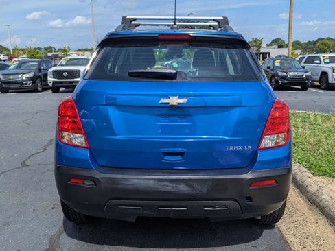 Used 2016 Chevrolet Trax LS FWD image 6
