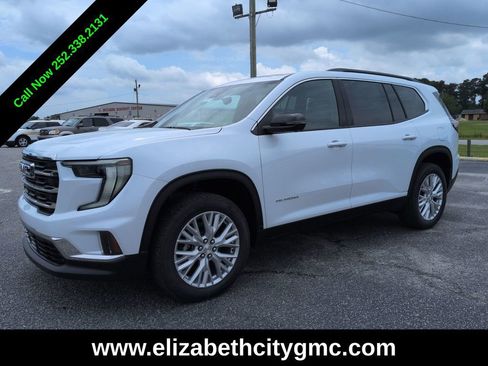 New 2026 GMC Acadia Elevation w/ Elevation Premium Package FWD image 8