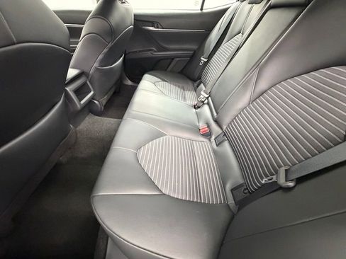 Certified 2024 Toyota Camry SE FWD image 38