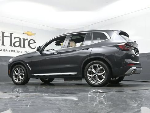 Used 2022 BMW X3 xDrive30i w/ Convenience Package AWD/4WD image 77