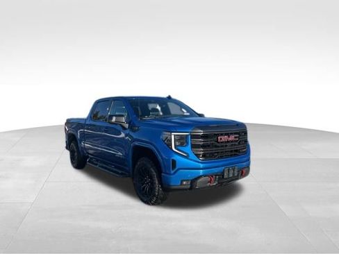 Used 2022 GMC Sierra 1500 AT4X image 7