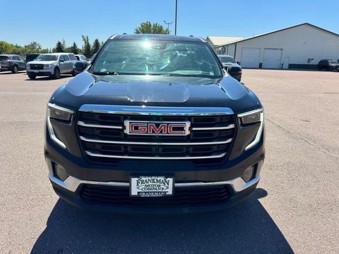 Used 2024 GMC Acadia Elevation AWD/4WD image 29