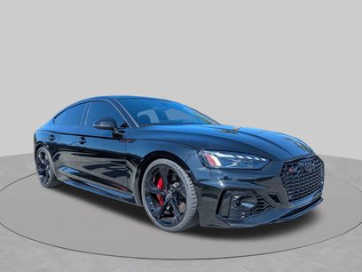 Used 2021 Audi RS 5 Sportback w/ Dynamic Package