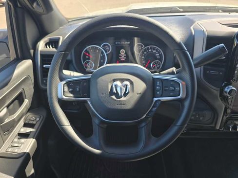 New 2026 RAM 3500 Tradesman AWD/4WD image 12