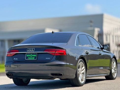 Used 2017 Audi A8 L 3.0T w/ Executive Package AWD/4WD image 11
