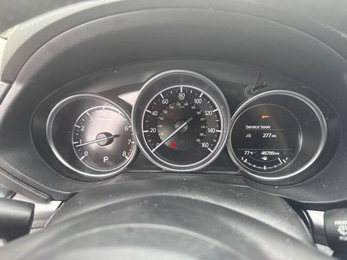Used 2021 MAZDA CX-5 Sport AWD/4WD image 3