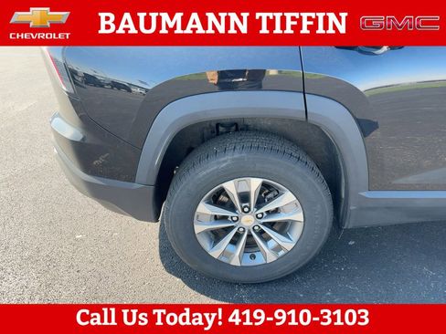 Used 2025 Chevrolet Equinox LT image 27