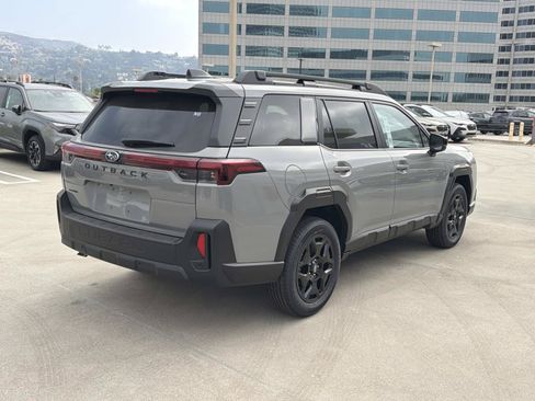 New 2026 Subaru Outback Limited AWD/4WD image 4