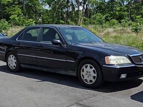 Used 2004 Hyundai Sonata GLS FWD image 1