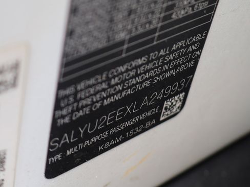 Used 2020 Land Rover Range Rover Velar SV Autobiography Dynamic image 18