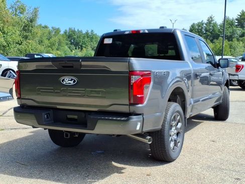 New 2026 Ford F150 STX w/ Equipment Group 200A AWD/4WD image 5