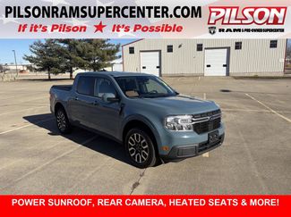 Used 2022 Ford Maverick Lariat w/ Lariat Luxury Package video 1