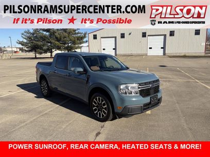 Used 2022 Ford Maverick Lariat w/ Lariat Luxury Package